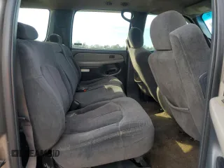 2002 Chevrolet Suburban LS with VIN 1GNFK16Z82J229675, listed as a Copart auction lot 50188135 with 0 mi miles and Salvage Title. Bid and sale history available at carsss.com. Image 11.