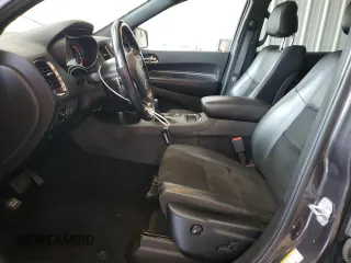 2020 Dodge Durango GT Plus with VIN 1C4RDJDG9LC103204, listed as a Copart auction lot 61939615 with 53,960 mi miles and Salvage title. Bid and sale history available at DreamBid. Image 7.