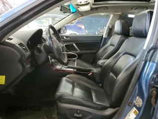 2009 Subaru Outback 3.0R Ltd with VIN 4S4BP85C694328319, listed as a Copart auction lot 42345535 with 181,639 mi miles and Salvage Title. Bid and sale history available at carsss.com. Image 7.