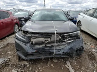 2022 Honda Civic Sport z VIN 2HGFE2F58NH600358, wystawiony jako Copart lot #52738505 z przebiegiem 62 275 mil mil oraz Szkoda całkowita • Salvage title. Historia ofert i sprzedaży dostępna na DreamBid. Obrazek 5.
