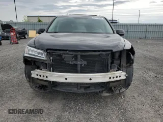 2014 Acura MDX Advance z VIN 5FRYD4H80EB503477, wystawiony jako Copart lot #62566005 z przebiegiem 150 208 mil mil oraz Czysty tytuł • Clean title. Historia ofert i sprzedaży dostępna na DreamBid. Obrazek 5.