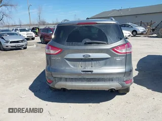 2014 Ford Escape Titanium with VIN 1FMCU9J93EUC72752, listed as a IAAI auction lot 41827668 with 91,194 mi miles and . Bid and sale history available at DreamBid. Image 16.