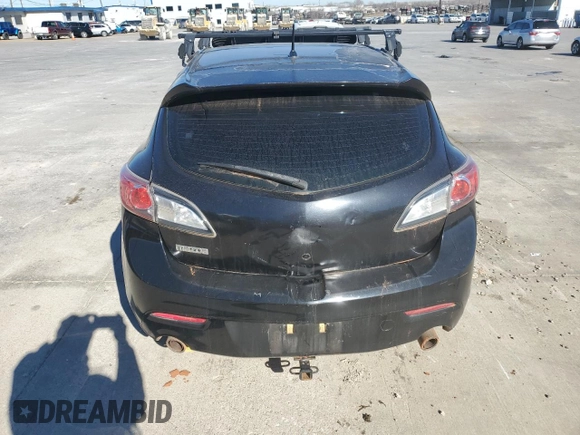 2011 Mazda 3 S Grand Touring z VIN JM1BL1M58B1390080, wystawiony jako Copart lot #42504345 z przebiegiem 149 752 mil mil oraz Szkoda całkowita • Salvage title. Historia ofert i sprzedaży dostępna na DreamBid. Obrazek 6.