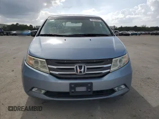 2013 Honda Odyssey Touring with VIN 5FNRL5H95DB067747, listed as a Copart auction lot 52769045 with 355,913 mi miles and Clean Title. Bid and sale history available at carsss.com. Image 5.