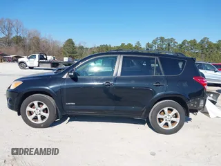 2011 Toyota RAV4 Ltd with VIN 2T3YF4DV9BW073770, listed as a IAAI auction lot 41319900 with 251,450 mi miles. Bid and sale history available at carsss.com. Image 14.