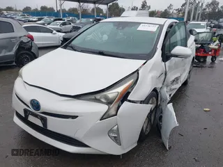 2016 Toyota Prius Four z VIN JTDKARFU5G3018930, wystawiony jako IAAI lot #41570722 z przebiegiem 172 791 mil mil oraz . Historia ofert i sprzedaży dostępna na DreamBid. Obrazek 16.