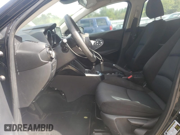 2016 Scion iA with VIN 3MYDLBZV2GY101674, listed as a Copart auction lot 51953345 with 139,145 mi miles and Clean Title. Bid and sale history available at carsss.com. Image 7.