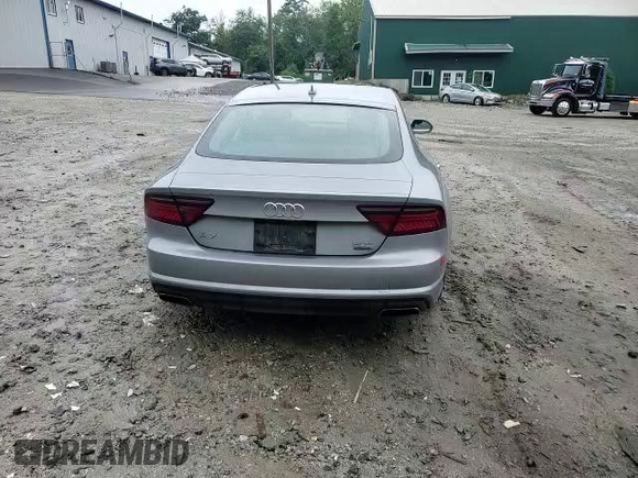 2016 Audi A7 3.0 Prestige with VIN WAU2GAFC0GN013403, listed as a Copart auction lot 62996203 with 150,003 mi miles. Bid and sale history available at carsss.com. Image 11.