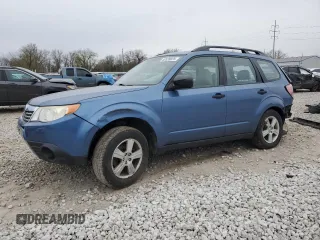 2010 Subaru Forester X с VIN JF2SH6BC5AH797524, выставлен на аукционе Copart как лот 52539025 с пробегом 148 709 миль миль и Списание • Salvage title. История ставок и продаж доступна на DreamBid. Изображение 1.