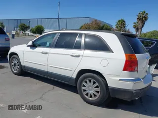 2007 Chrysler Pacifica Touring z VIN 2A8GM68XX7R337260, wystawiony jako IAAI lot #42506591 z przebiegiem Nie podano mil oraz . Historia ofert i sprzedaży dostępna na DreamBid. Obrazek 3.