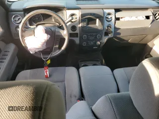 2014 Ford F-150 XL with VIN 1FTFX1CF7EKG44702, listed as a Copart auction lot 45189245 with 135,112 mi miles and Salvage Title. Bid and sale history available at carsss.com. Image 8.