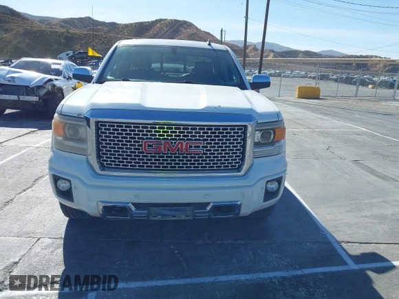 2014 GMC Sierra 1500 Denali z VIN 3GTU2WEJ2EG349289, wystawiony jako IAAI lot #41313698 z przebiegiem 190 441 mil mil oraz . Historia ofert i sprzedaży dostępna na DreamBid. Obrazek 12.