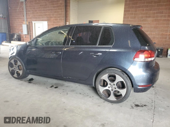 2012 Volkswagen Golf with VIN WVWDB7AJ1CW215917, listed as a Copart auction lot 49116565 with 161,084 mi miles and Salvage title. Bid and sale history available at DreamBid. Image 2.
