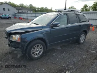 2008 Volvo XC90 I6 with VIN YV4CZ982381428984, listed as a Copart auction lot 55433565 with 161,973 mi miles and Salvage Title. Bid and sale history available at DreamBid. Image 1.