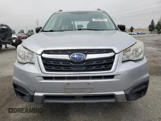 2017 Subaru Forester with VIN JF2SJABC8HH416962, listed as a Copart auction lot 54954605 with 188,760 mi miles and Salvage Title. Bid and sale history available at DreamBid. Image 5.