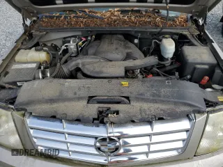 2006 Cadillac Escalade z VIN 1GYEK63N76R136618, wystawiony jako Copart lot #58990945 z przebiegiem Nie podano mil oraz Czysty tytuł • Clean title. Historia ofert i sprzedaży dostępna na DreamBid. Obrazek 12.