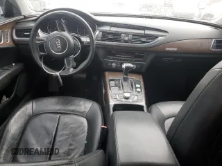 2013 Audi A7 Premium Plus с VIN WAUYGAFC1DN079559, выставлен на аукционе Copart как лот 46004095 с пробегом 135 165 миль миль и Списание • Salvage title. История ставок и продаж доступна на DreamBid. Изображение 8.