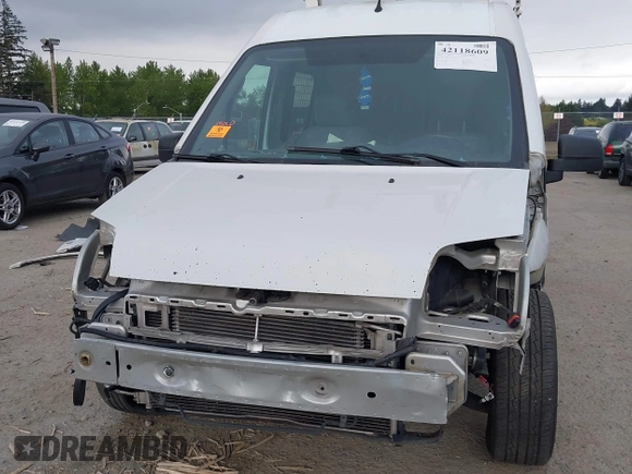 2011 Ford Transit Connect XLT с VIN NM0LS7BN4BT043425, выставлен на аукционе IAAI как лот 42118609 с пробегом 174 523 миль миль и . История ставок и продаж доступна на DreamBid. Изображение 6.