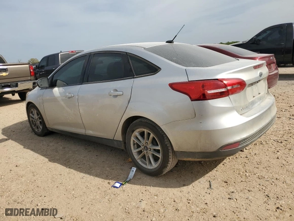 2017 Ford Focus SE with VIN 1FADP3F22HL341469, listed as a Copart auction lot 50336735 with NaN miles and Clean Title. Bid and sale history available at carsss.com. Image 2.