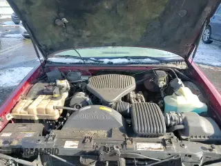 1996 Chevrolet Caprice 1SA Special Value с VIN 1G1BL52P3TR122478, выставлен на аукционе Copart как лот 88679635 с пробегом 900 079 миль миль и Чистый • Clean title. История ставок и продаж доступна на DreamBid. Изображение 13.