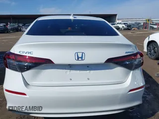 2025 Honda Civic Sport with VIN 2HGFE2F50SH514604, listed as a IAAI auction lot 41585374 with 2,064 mi miles and . Bid and sale history available at DreamBid. Image 17.