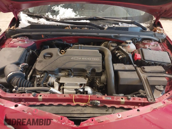 2016 Chevrolet Malibu LT with VIN 1G1ZE5ST7GF290945, listed as a IAAI auction lot 41257075 with 118,429 mi miles and . Bid and sale history available at DreamBid. Image 10.