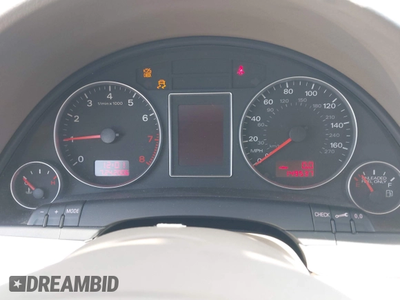 2007 Audi A4 2.0T with VIN WAUDF78E17A208415, listed as a IAAI auction lot 42568259 with 149,537 mi miles and . Bid and sale history available at DreamBid. Image 7.