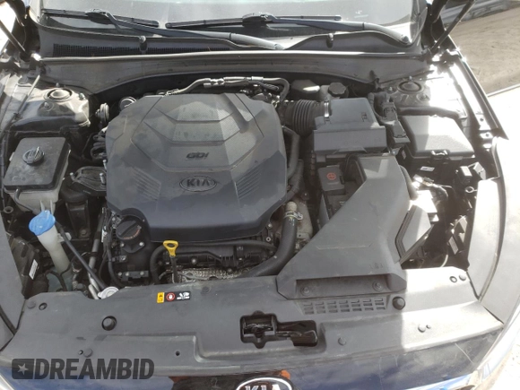 2017 Kia Cadenza Premium with VIN KNALC4J12H5049473, listed as a Copart auction lot 81666694 with 95,025 mi miles and Salvage Title. Bid and sale history available at carsss.com. Image 11.