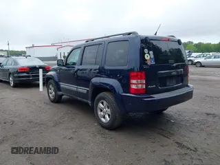 2012 Jeep Liberty Sport with VIN 1C4PJMAK4CW129377, listed as a IAAI auction lot 42474465 with 146,449 mi miles and . Bid and sale history available at DreamBid. Image 3.