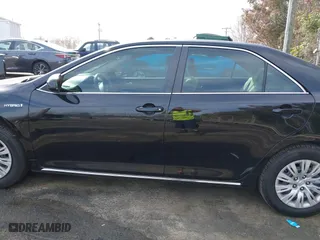 2013 Toyota Camry Hybrid LE with VIN 4T1BD1FK7DU068821, listed as a IAAI auction lot 41838227 with 159,808 mi miles. Bid and sale history available at carsss.com. Image 14.