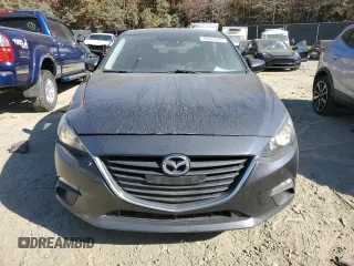 2014 Mazda 3 i Grand Touring with VIN JM1BM1M7XE1106032, listed as a Copart auction lot 78526344 with 220,179 mi miles and Salvage Title. Bid and sale history available at DreamBid. Image 5.
