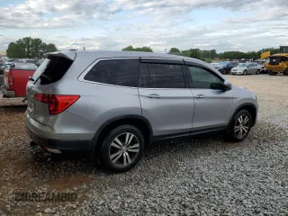 2018 Honda Pilot EX-L with VIN 5FNYF5H5XJB008124, listed as a Copart auction lot 55645645 with 149,764 mi miles and Salvage title. Bid and sale history available at DreamBid. Image 3.