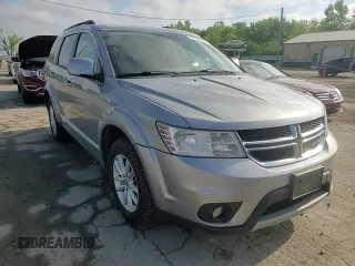 2017 Dodge Journey SXT with VIN 3C4PDCBG5HT526573, listed as a Copart auction lot 56756255 with 194,076 mi miles and Salvage title. Bid and sale history available at DreamBid. Image 13.