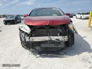 2015 Nissan Murano S with VIN 5N1AZ2MG0FN288655, listed as a Copart auction lot 88937045 with 157,717 mi miles and Salvage Title. Bid and sale history available at carsss.com. Image 5.
