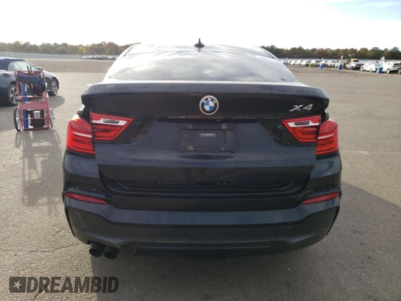 2016 BMW X4 xDrive28i with VIN 5UXXW3C55G0R22729, listed as a Copart auction lot 72906833 with 98,668 mi miles. Bid and sale history available at carsss.com. Image 6.