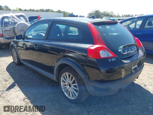 2010 Volvo C30 with VIN YV1672MK6A2178721, listed as a IAAI auction lot 41855907 with 137,362 mi miles and . Bid and sale history available at DreamBid. Image 3.