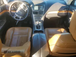 2011 Lincoln MKT with VIN 2LMHJ5ARXBBJ54517, listed as a Copart auction lot 42414295 with 100,078 mi miles and Clean Title. Bid and sale history available at DreamBid. Image 8.