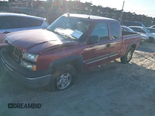2004 Chevrolet Silverado 1500 with VIN 1GCEK19T34E387798, listed as a IAAI auction lot 41264663 with 308,522 mi miles and . Bid and sale history available at DreamBid. Image 17.