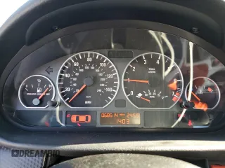 2004 BMW 3 Series 330i with VIN WBAEV53484KM07672, listed as a Copart auction lot 83560464 with 68,514 mi miles and Salvage Title. Bid and sale history available at carsss.com. Image 9.
