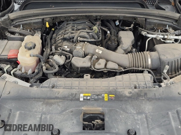 2022 Jeep Grand Cherokee Limited z VIN 1C4RJHBG2N8619866, wystawiony jako IAAI lot #42575871 z przebiegiem 65 385 mil mil oraz . Historia ofert i sprzedaży dostępna na DreamBid. Obrazek 10.