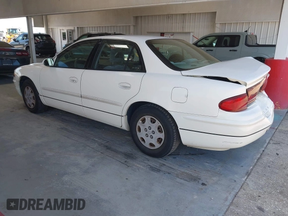 2002 Buick Regal LS с VIN 2G4WB52K021103468, выставлен на аукционе IAAI как лот 42276451 с пробегом Не указан миль и . История ставок и продаж доступна на DreamBid. Изображение 3.