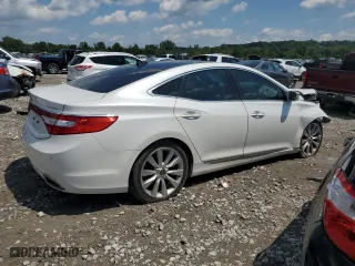 2014 Hyundai Azera Limited with VIN KMHFH4JG5EA346063, listed as a Copart auction lot 67285674 with 103,868 mi miles and Salvage Title. Bid and sale history available at carsss.com. Image 3.