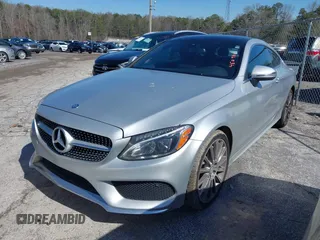 2017 Mercedes-Benz C 300 with VIN WDDWJ4JB1HF450981, listed as a IAAI auction lot 41779568 with 103,928 mi miles and . Bid and sale history available at carsss.com. Image 18.