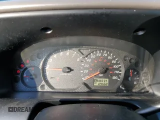 2001 Mazda Tribute LX with VIN 4F2CU08171KM43038, listed as a Copart auction lot 43267435 with 109,668 mi miles and Salvage Title. Bid and sale history available at carsss.com. Image 9.