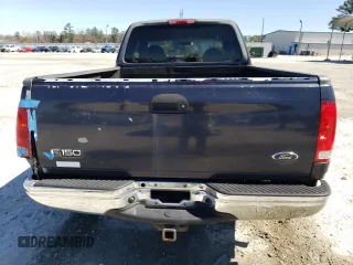 2000 Ford F-150 XL with VIN 1FTZX1725YNC28381, listed as a Copart auction lot 50144275 with 0 mi miles and Non Repairable. Bid and sale history available at carsss.com. Image 6.
