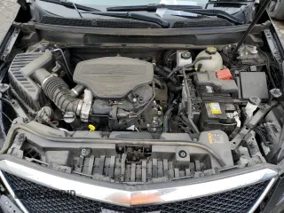 2021 Cadillac XT5 AWD Sport z VIN 1GYKNGRS3MZ158562, wystawiony jako Copart lot #43593295 z przebiegiem 32 293 mil mil oraz Szkoda całkowita • Salvage title. Historia ofert i sprzedaży dostępna na DreamBid. Obrazek 11.