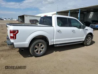 2019 Ford F-150 XL with VIN 1FTEW1EPXKKC50501, listed as a Copart auction lot 62301215 with 79,065 mi miles and Salvage title. Bid and sale history available at DreamBid. Image 3.