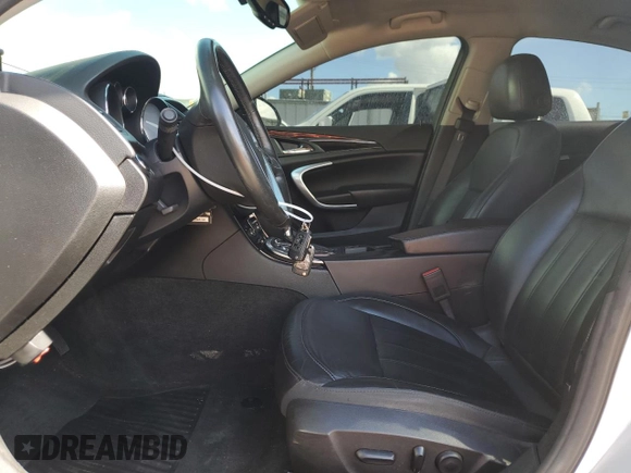2013 Buick Regal Turbo Premium 1 with VIN 2G4GS5EV9D9247809, listed as a Copart auction lot 44277815 with 71,517 mi miles and Clean Title. Bid and sale history available at DreamBid. Image 7.