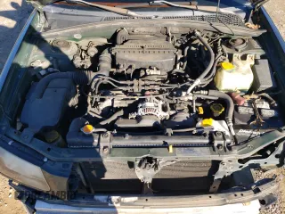 2003 Subaru Forester XS with VIN JF1SG65643H721776, listed as a Copart auction lot 79767764 with 201,224 mi miles and Salvage Title. Bid and sale history available at carsss.com. Image 12.