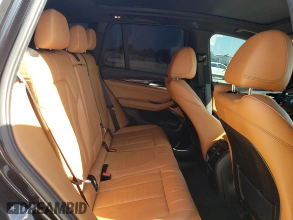 2019 BMW X3 sDrive30i with VIN 5UXTR7C54KLF29442, listed as a Copart auction lot 52731485 with 110,205 mi miles and Clean Title. Bid and sale history available at DreamBid. Image 11.
